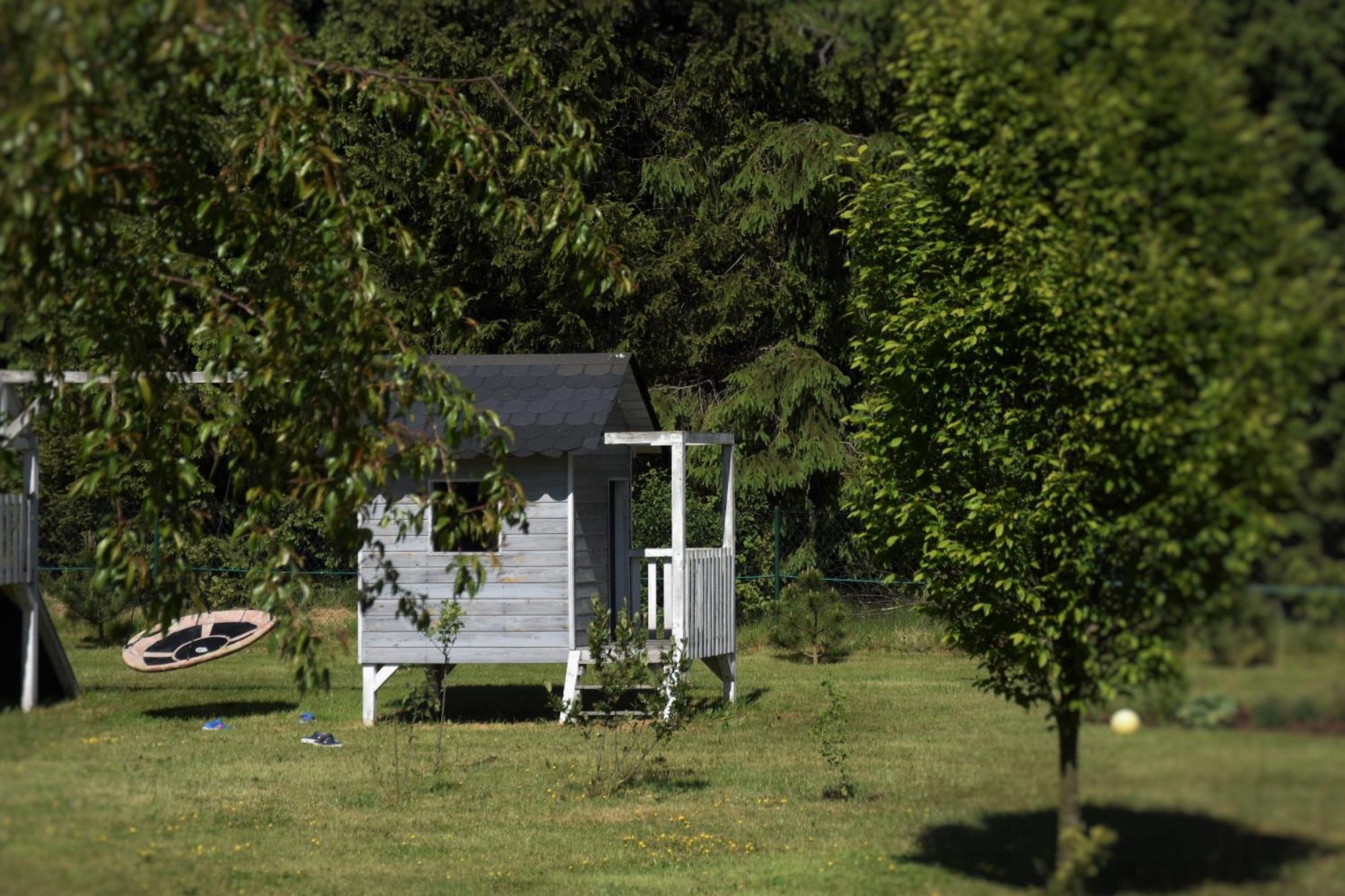 Agroturystyka U Swiatkow Stara Kamienica ภายนอก รูปภาพ