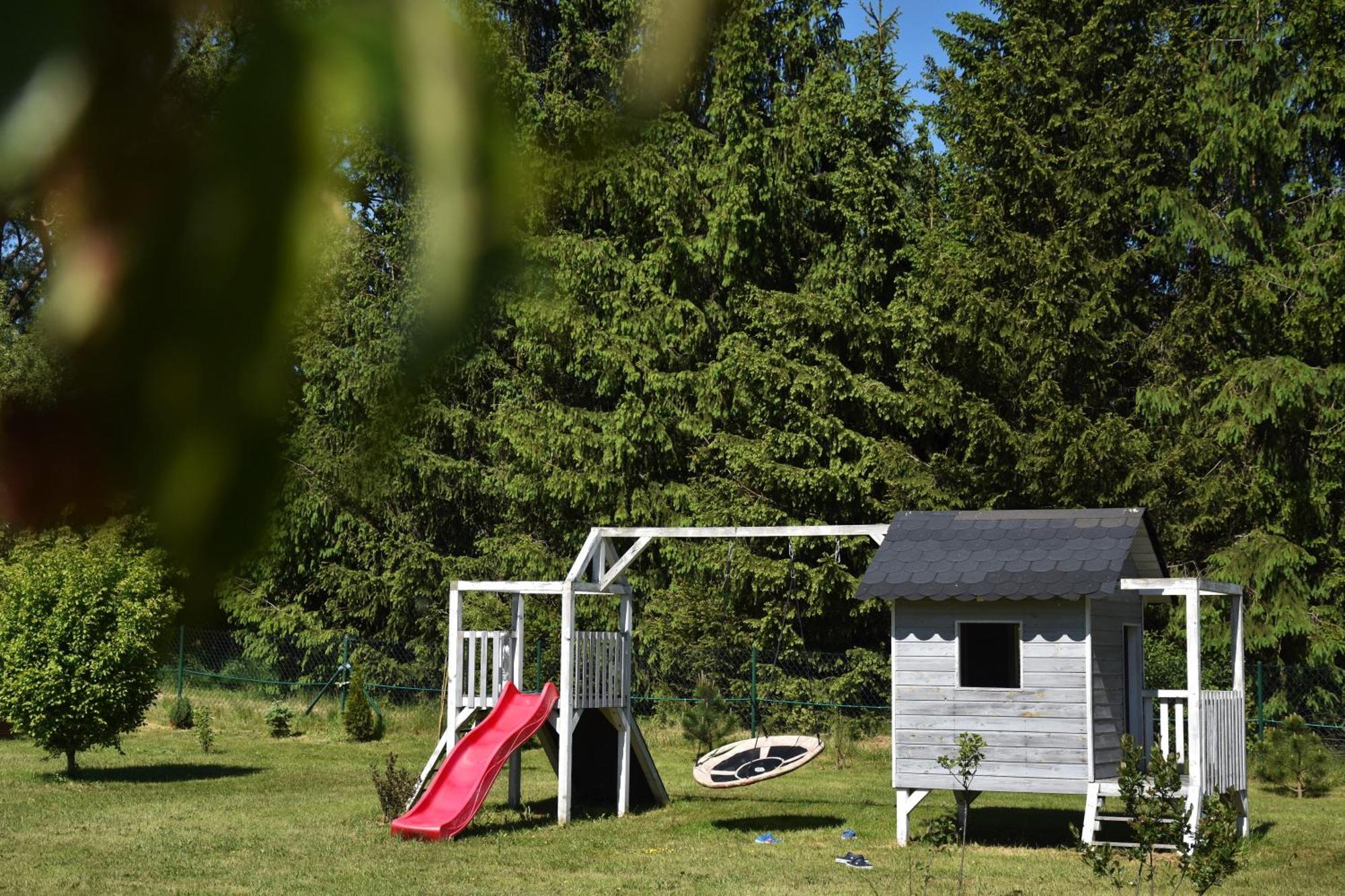 Agroturystyka U Swiatkow Stara Kamienica ภายนอก รูปภาพ