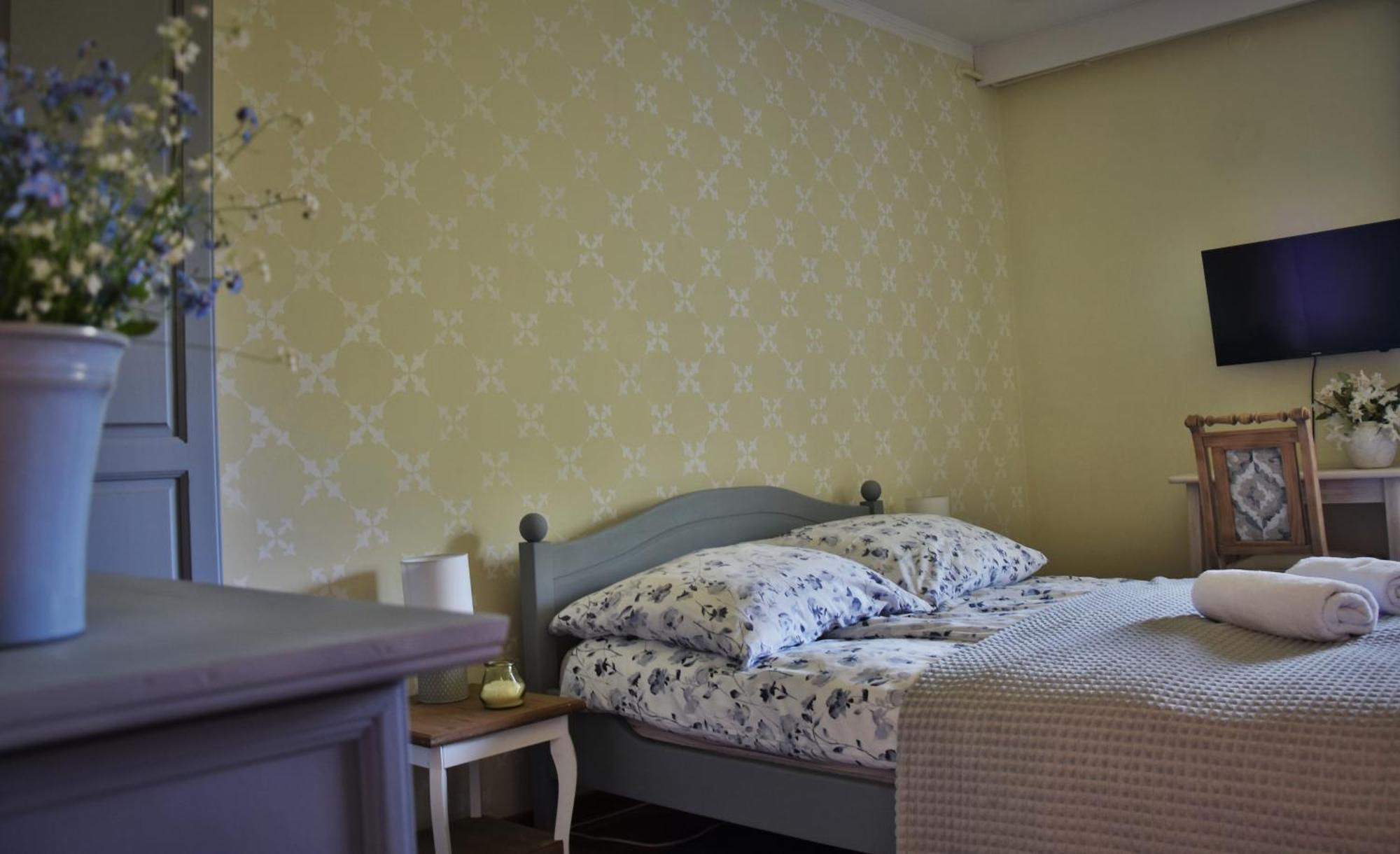 Agroturystyka U Swiatkow Stara Kamienica ภายนอก รูปภาพ