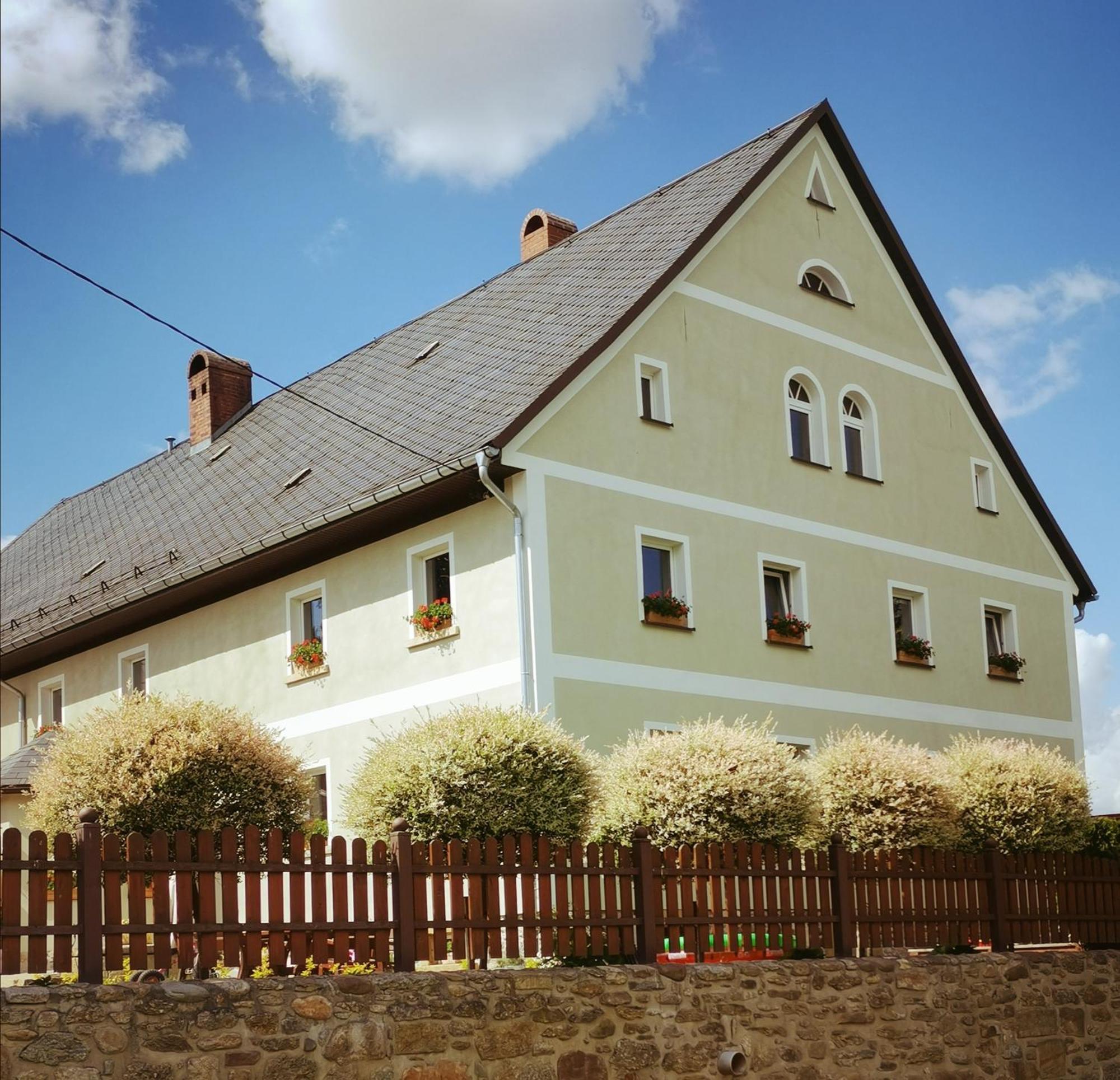 Agroturystyka U Swiatkow Stara Kamienica ภายนอก รูปภาพ