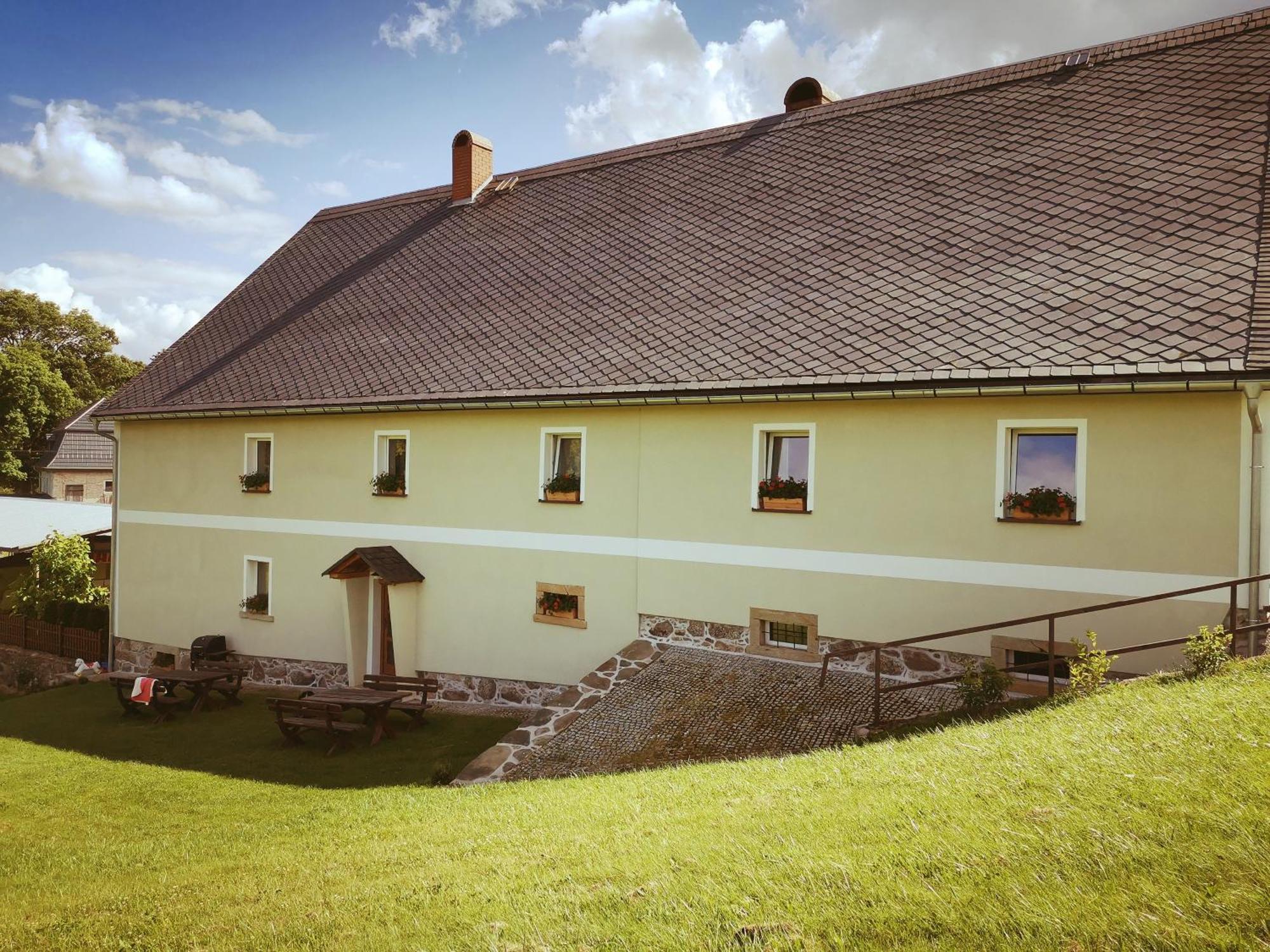 Agroturystyka U Swiatkow Stara Kamienica ภายนอก รูปภาพ