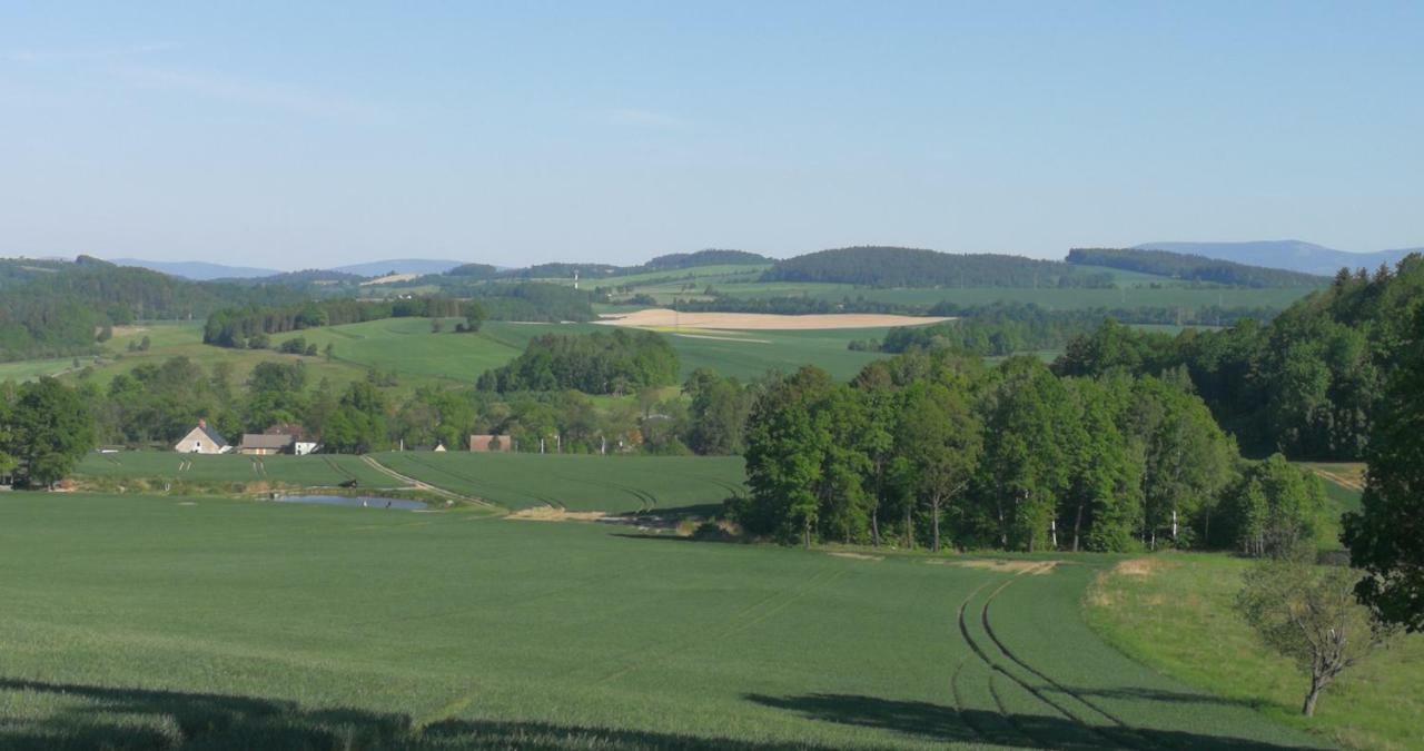 Agroturystyka U Swiatkow Stara Kamienica ภายนอก รูปภาพ