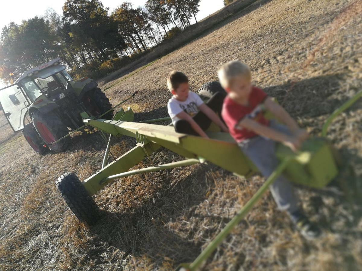 Agroturystyka U Swiatkow Stara Kamienica ภายนอก รูปภาพ