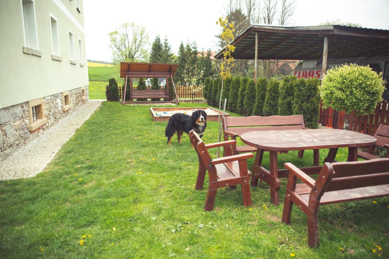 Agroturystyka U Swiatkow Stara Kamienica ภายนอก รูปภาพ