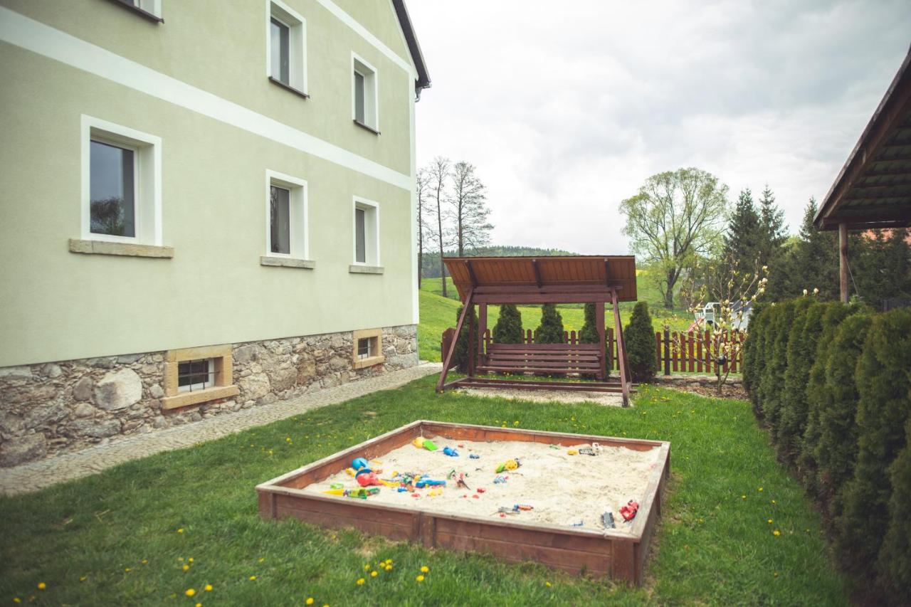 Agroturystyka U Swiatkow Stara Kamienica ภายนอก รูปภาพ